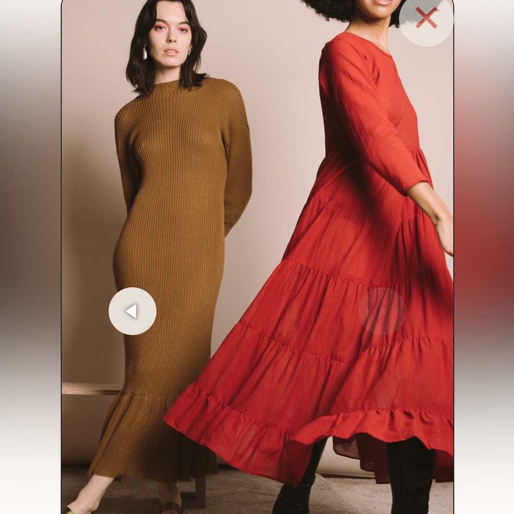 Ajaje alaie  she is the soloist dress USA small